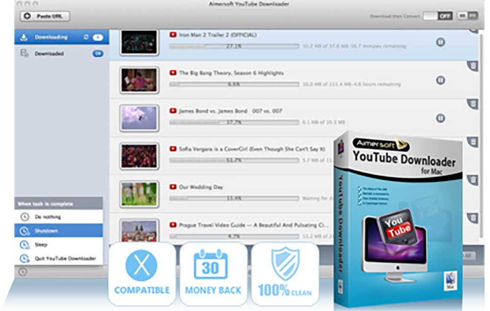 mac youtube downloader for mac